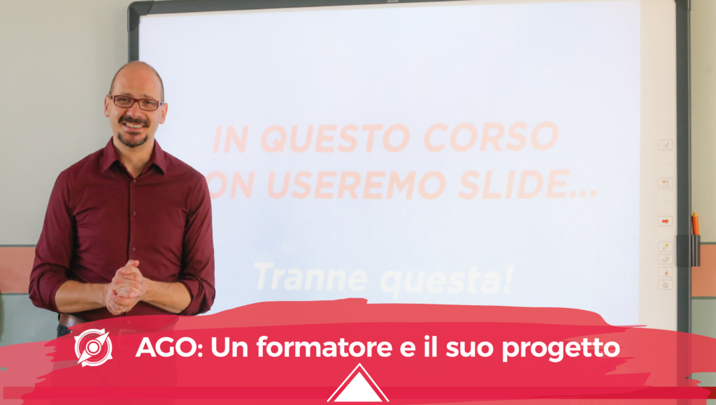 Chi « Ago Formazione di Gigi Cotichella